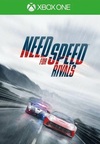 Pochette Need for Speed Rivals