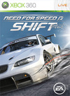 Pochette Need for Speed : Shift