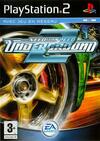 Pochette Need for Speed Underground 2