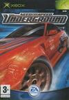 Pochette Need for Speed Underground