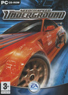 Pochette Need for Speed Underground