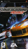 Pochette Need for Speed Underground Rivals