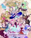 Pochette Nelke & the Legendary Alchemists ~Ateliers of the New World~