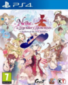 Pochette Nelke & the Legendary Alchemists ~Ateliers of the New World~