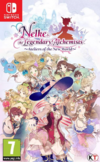 Pochette Nelke & the Legendary Alchemists ~Ateliers of the New World~
