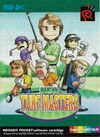 Pochette Neo Turf Masters