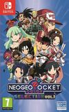 Pochette NeoGeo Pocket Color Selection Vol.1