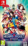 Pochette NeoGeo Pocket Color Selection Vol.2