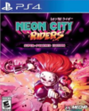 Pochette Neon City Riders