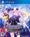 Pochette Neptunia Game Maker R:Evolution