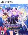 Pochette Neptunia Game Maker R:Evolution
