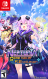 Pochette Neptunia Game Maker R:Evolution