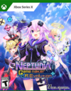 Pochette Neptunia Game Maker R:Evolution