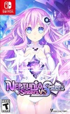 Pochette Neptunia : Sisters VS Sisters