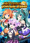 Pochette Neptunia Virtual Stars