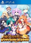 Pochette Neptunia Virtual Stars