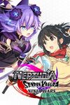 Pochette Neptunia x SENRAN KAGURA : Ninja Wars
