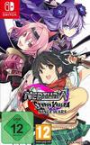 Pochette Neptunia x SENRAN KAGURA : Ninja Wars