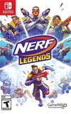 Pochette NERF Legends