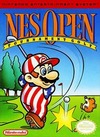 Pochette NES Open Tournament Golf