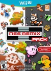 Pochette NES Remix Pack