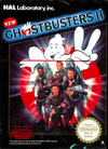 Pochette New Ghostbusters II