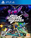 Pochette New Gundam Breaker