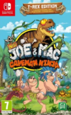 Pochette New Joe & Mac : Caveman Ninja