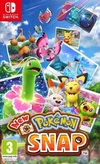 Pochette New Pokémon Snap