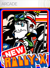 Pochette New Rally-X