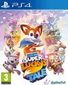 Pochette New Super Lucky's Tale