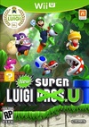 Pochette New Super Luigi U