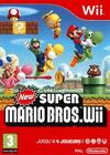Pochette New Super Mario Bros. for Wii
