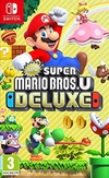 Pochette New Super Mario Bros. U Deluxe