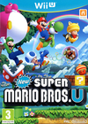 Pochette New Super Mario Bros. U