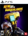 Pochette New Tales from the Borderlands