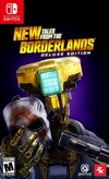 Pochette New Tales from the Borderlands