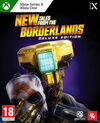 Pochette New Tales from the Borderlands