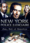 Pochette New York Police Judiciaire : Jeu Set et Meurtre
