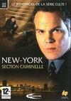 Pochette New York : Section Criminelle