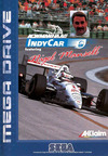 Pochette Newman Haas IndyCar featuring Nigel Mansell