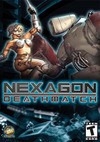 Pochette Nexagon Deathmatch