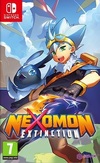 Pochette Nexomon : Extinction