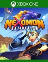Pochette Nexomon : Extinction