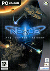 Pochette Nexus : The Jupiter Incident