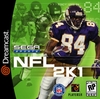 Pochette NFL 2K1