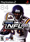 Pochette NFL 2K2