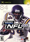 Pochette NFL 2K2