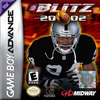 Pochette NFL Blitz 2002