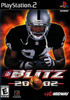 Pochette NFL Blitz 2002